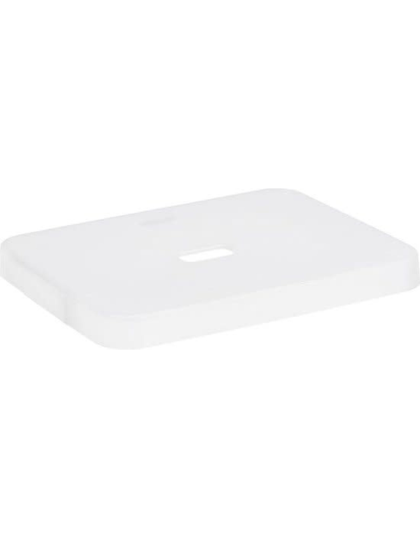 SUNWARE Sunware - Sigma home deksel transparant - opbergbox 24L en 32L - 44,4 x 34,4 x 4 cm