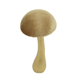 COUNTRYFIELD Countryfield Paddestoel Fungo | M 7,8x7,8x14cm | beige