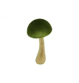 COUNTRYFIELD Countryfield Paddestoel Fungo L | 10x10x19cm | groen