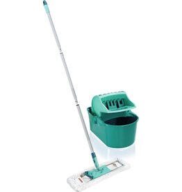 LEIFHEIT Leifheit Profi vloerwisser XL compleet compact systeem micro duo