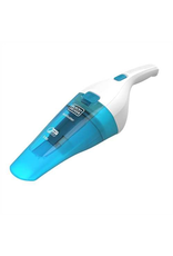 BLACK +DECKER Black+Decker WDC115WA-QW Wet & Dry kruimeldief