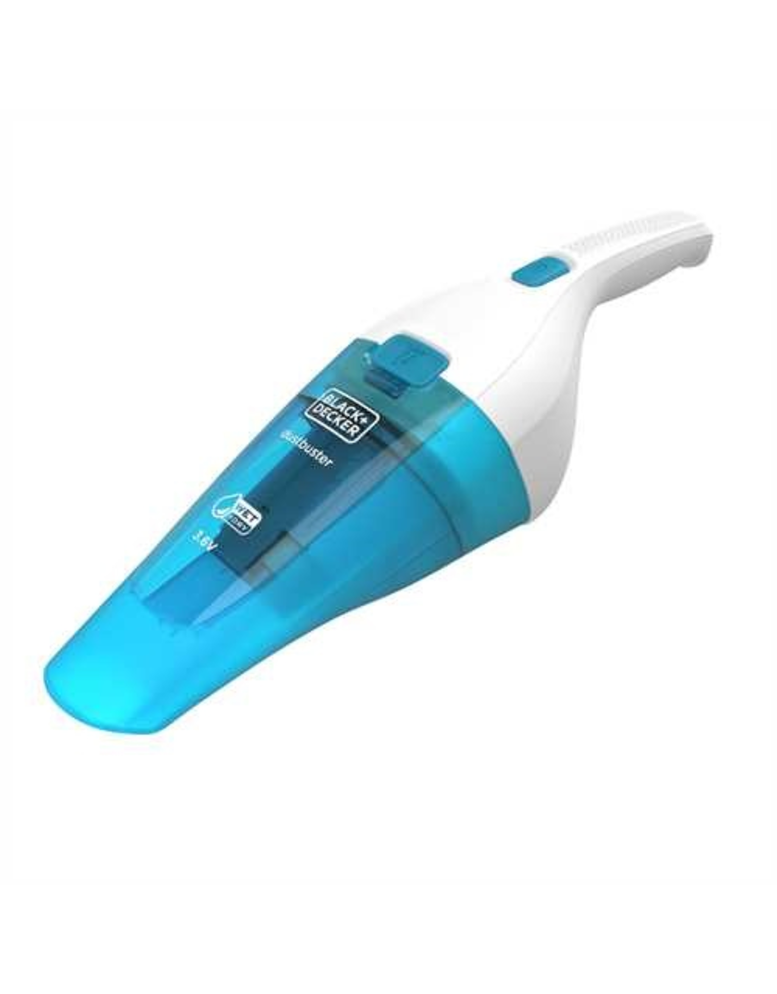 BLACK +DECKER Black+Decker WDC115WA-QW Wet & Dry kruimeldief