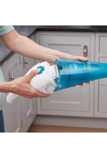 BLACK +DECKER Black+Decker WDC115WA-QW Wet & Dry kruimeldief