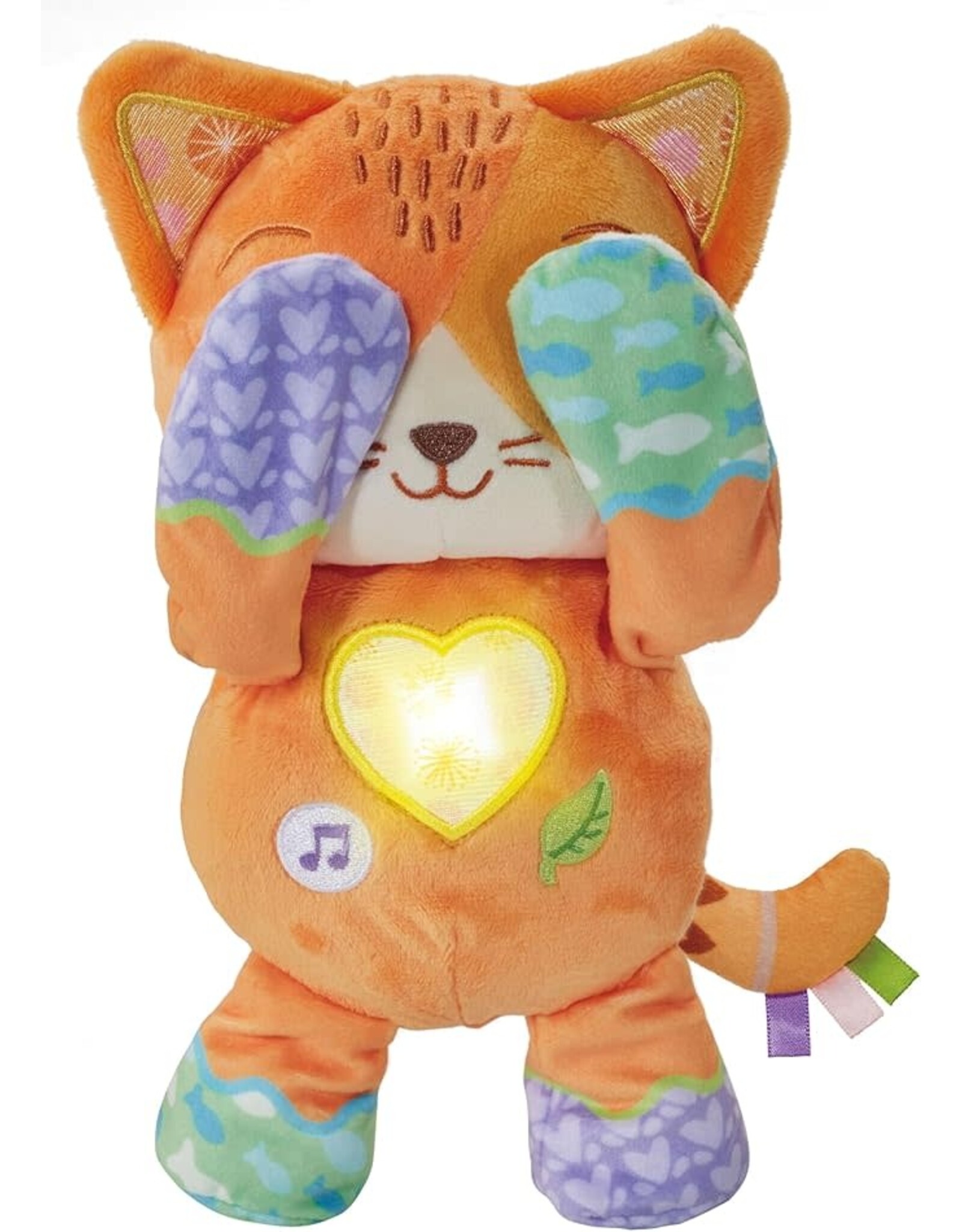 VTECH V-Tech Kiekeboe kitten