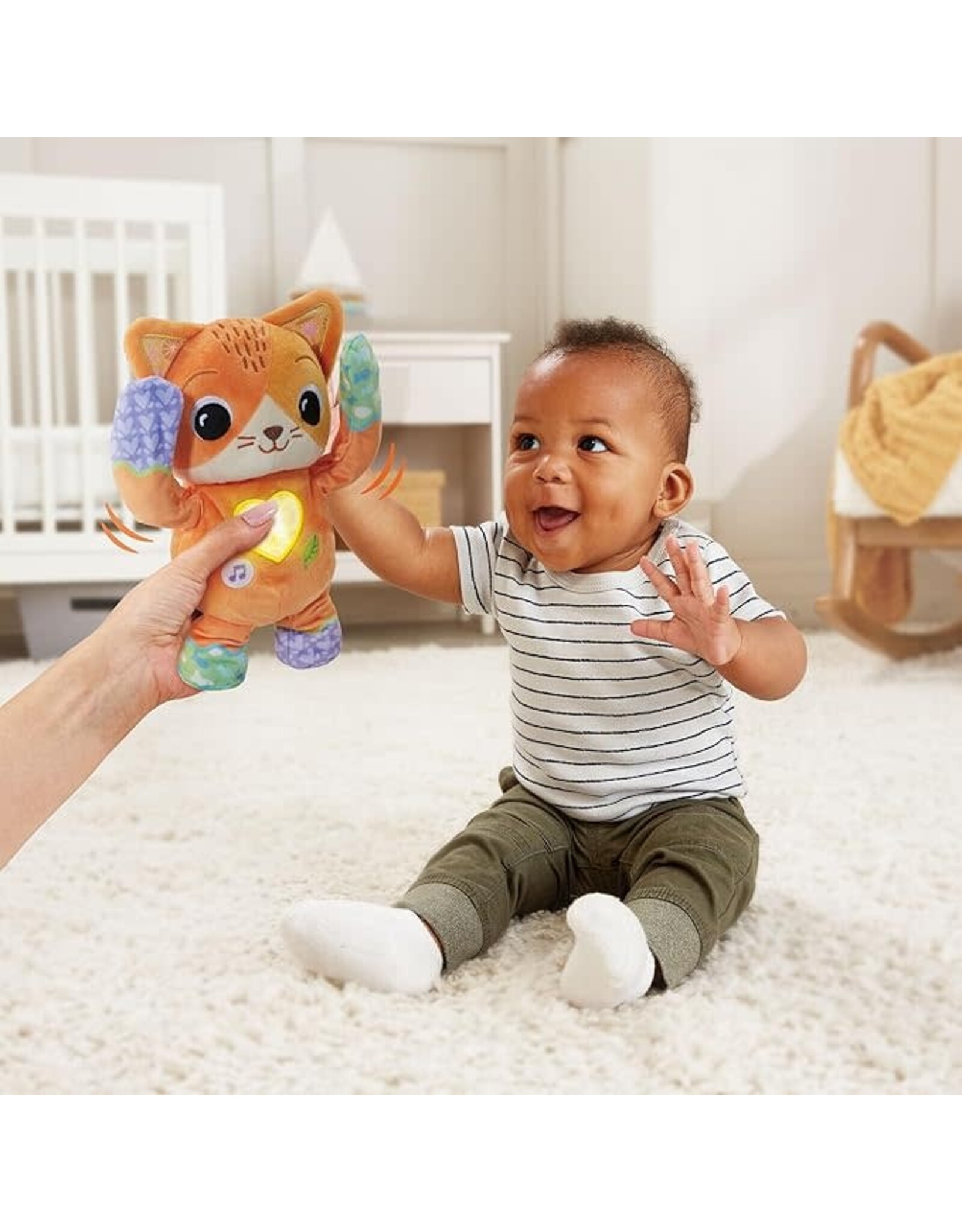 VTECH V-Tech Kiekeboe kitten