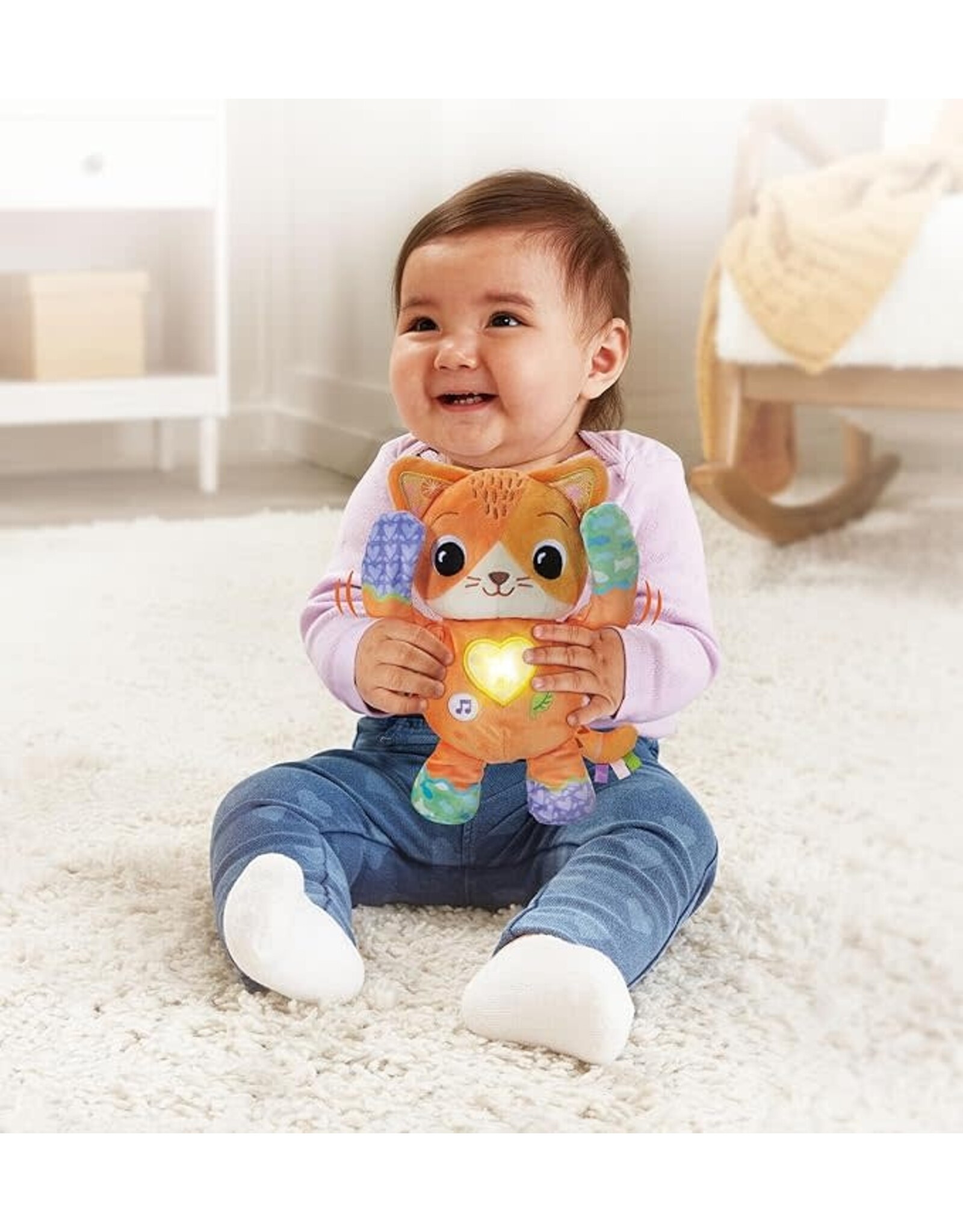 VTECH V-Tech Kiekeboe kitten