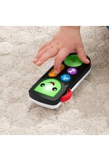 FISHER PRICE FISHER PRICE STREAM AND LEARN REMOT