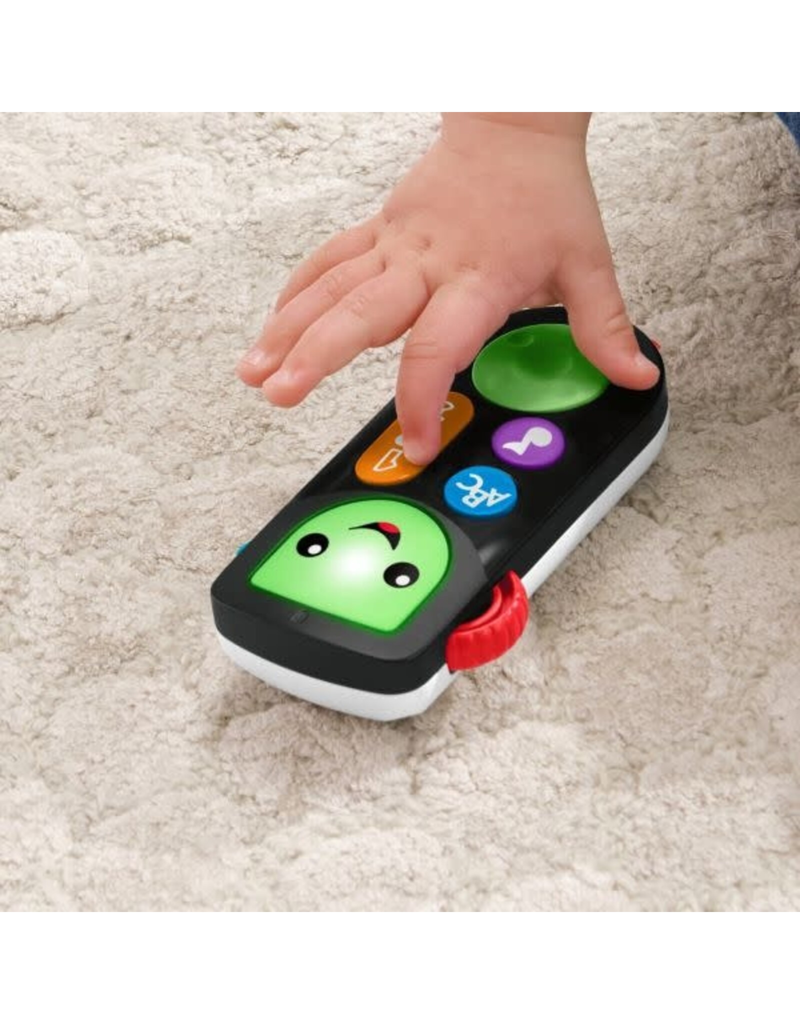 FISHER PRICE FISHER PRICE STREAM AND LEARN REMOT