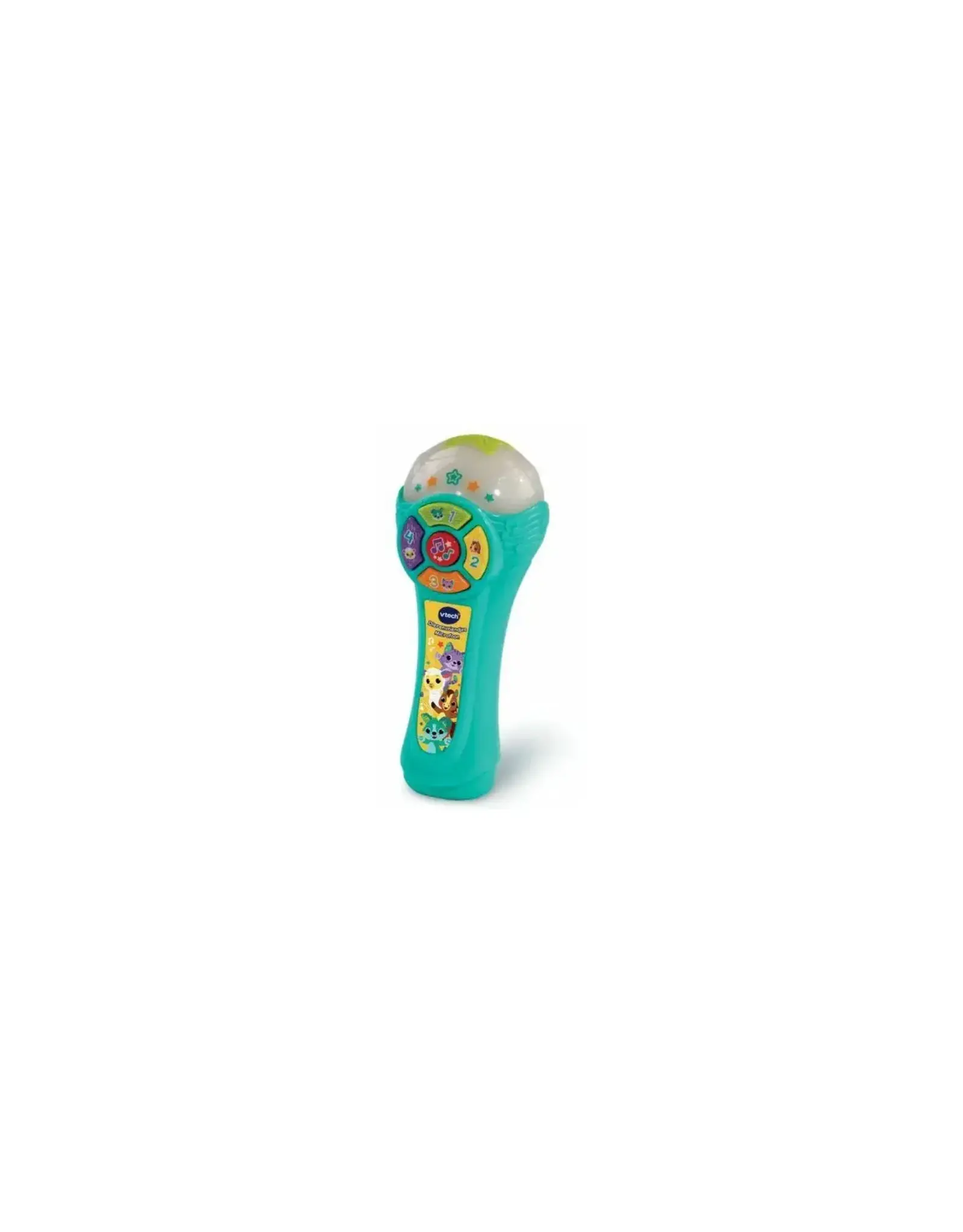 VTECH Vtech Dierenvriendjes Microfoon