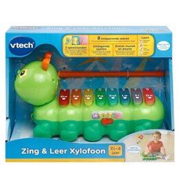 VTECH VTech Baby Zing & Leer Xylofoon