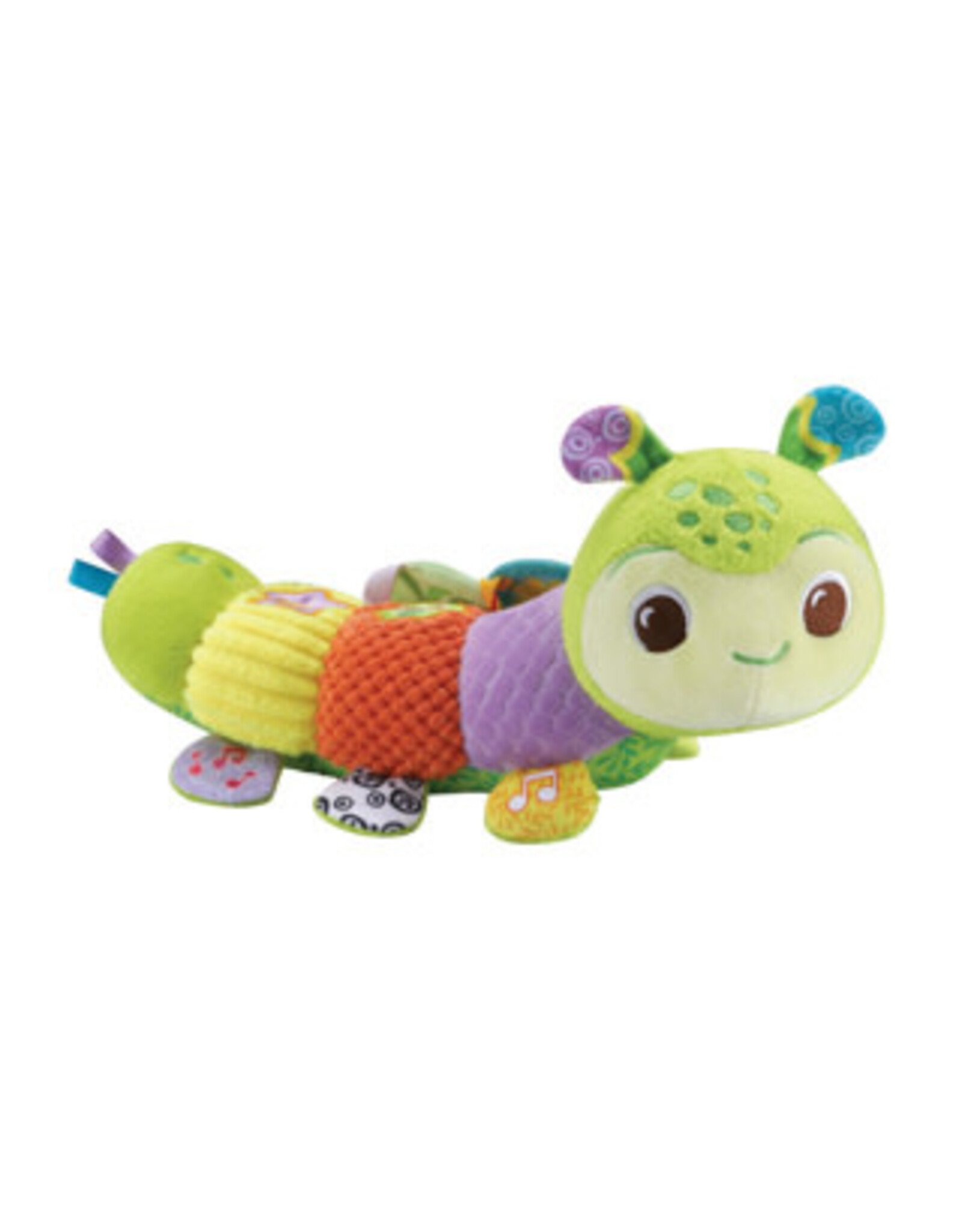 VTECH Vtech Baby Ontdek & Leer Knuffelrups