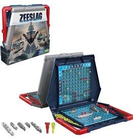 Hasbro Spel - Zeeslag - 7+