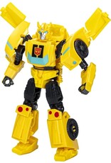 Hasbro Transformers Earthspark Warrior Class Bumblebee
