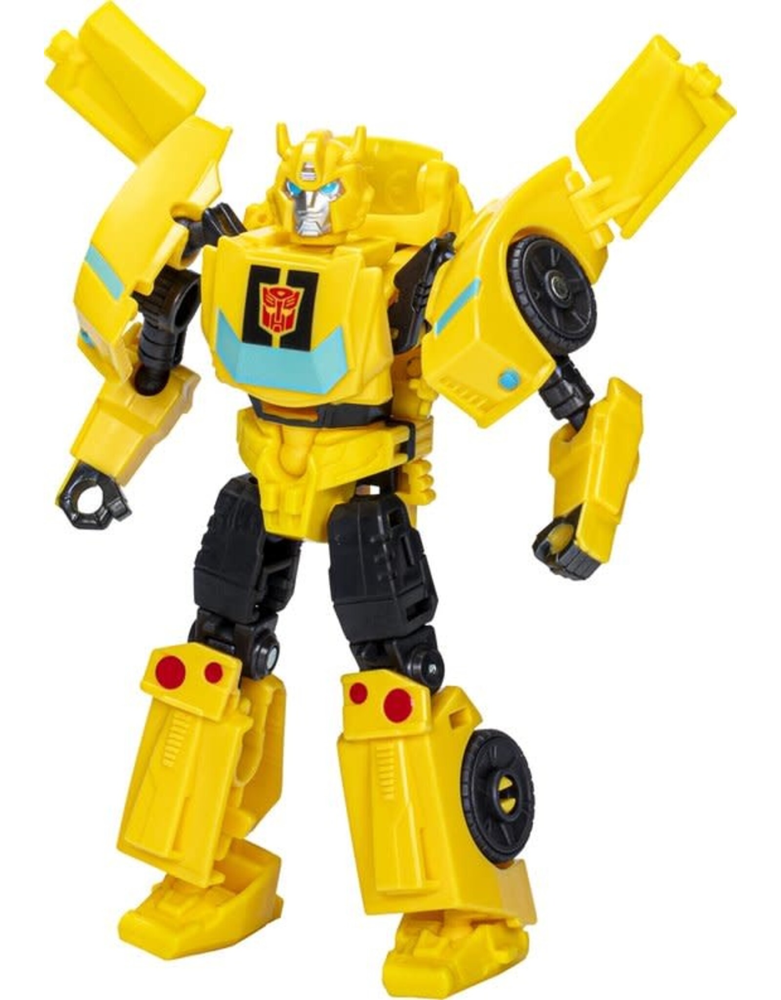 Hasbro Transformers Earthspark Warrior Class Bumblebee