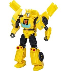 Hasbro Transformers Earthspark Warrior Class Bumblebee