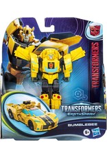 Hasbro Transformers Earthspark Warrior Class Bumblebee