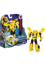 Hasbro Transformers Earthspark Warrior Class Bumblebee