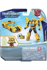 Hasbro Transformers Earthspark Warrior Class Bumblebee