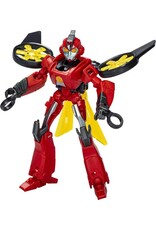 Hasbro Transformers Earthspark Warrior Class Twitch
