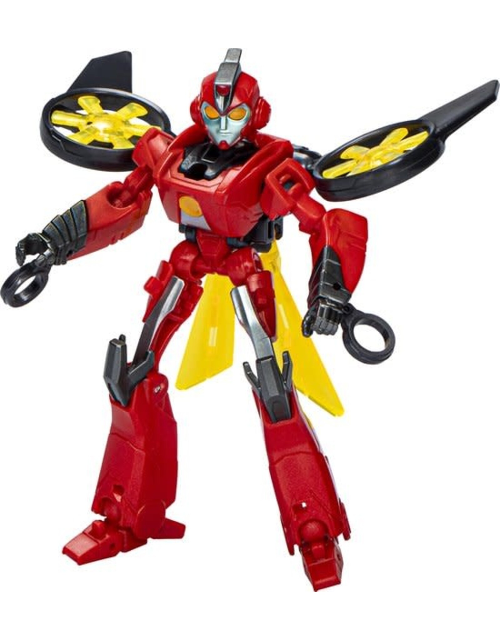 Hasbro Transformers Earthspark Warrior Class Twitch