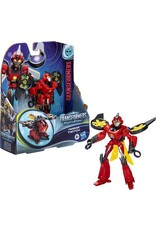 Hasbro Transformers Earthspark Warrior Class Twitch