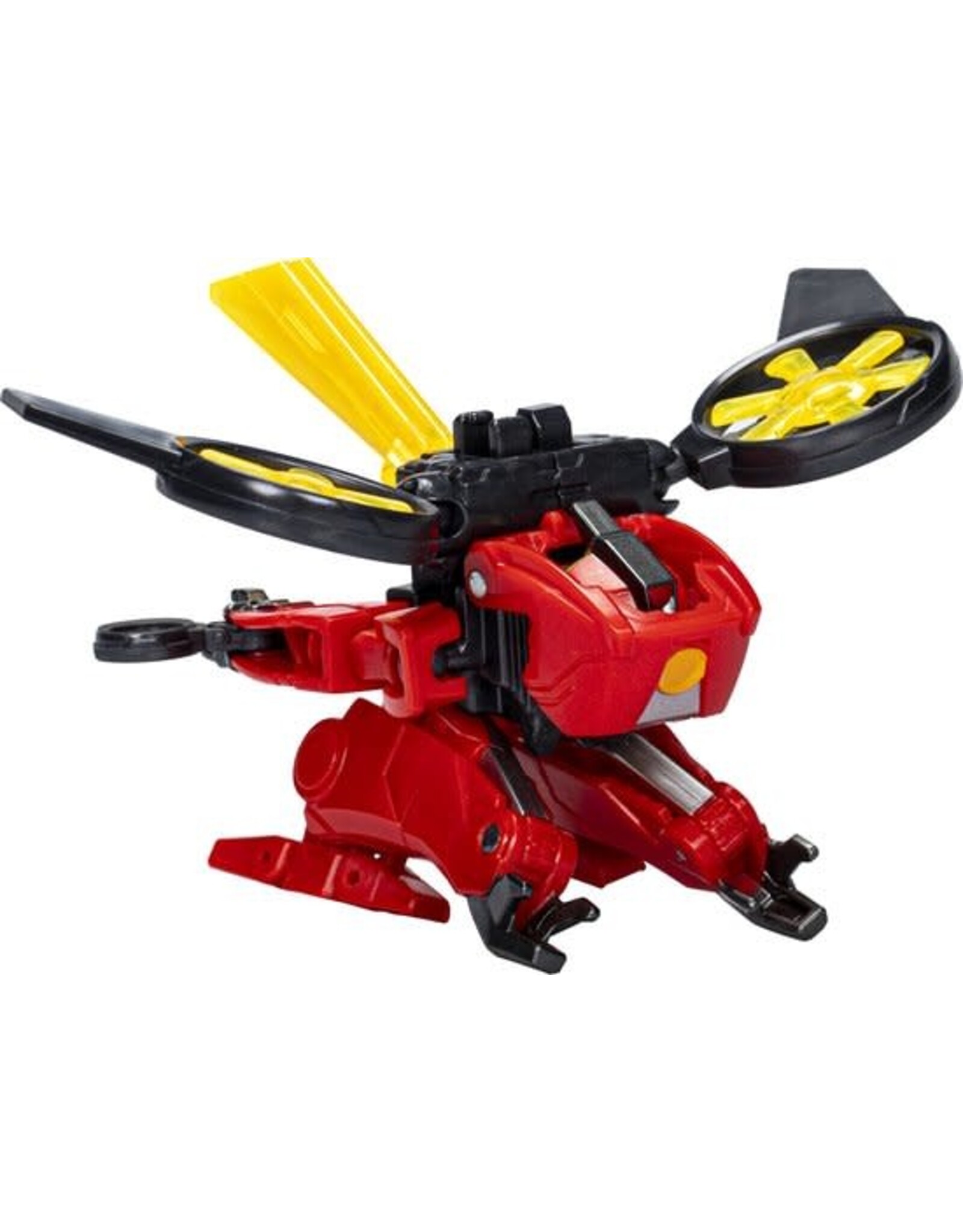 Hasbro Transformers Earthspark Warrior Class Twitch