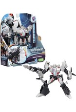 Hasbro Transformers Earthspark Warrior Class Megatron