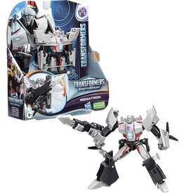 Hasbro Transformers Earthspark Warrior Class Megatron