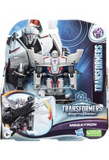 Hasbro Transformers Earthspark Warrior Class Megatron