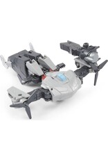 Hasbro Transformers Earthspark Warrior Class Megatron