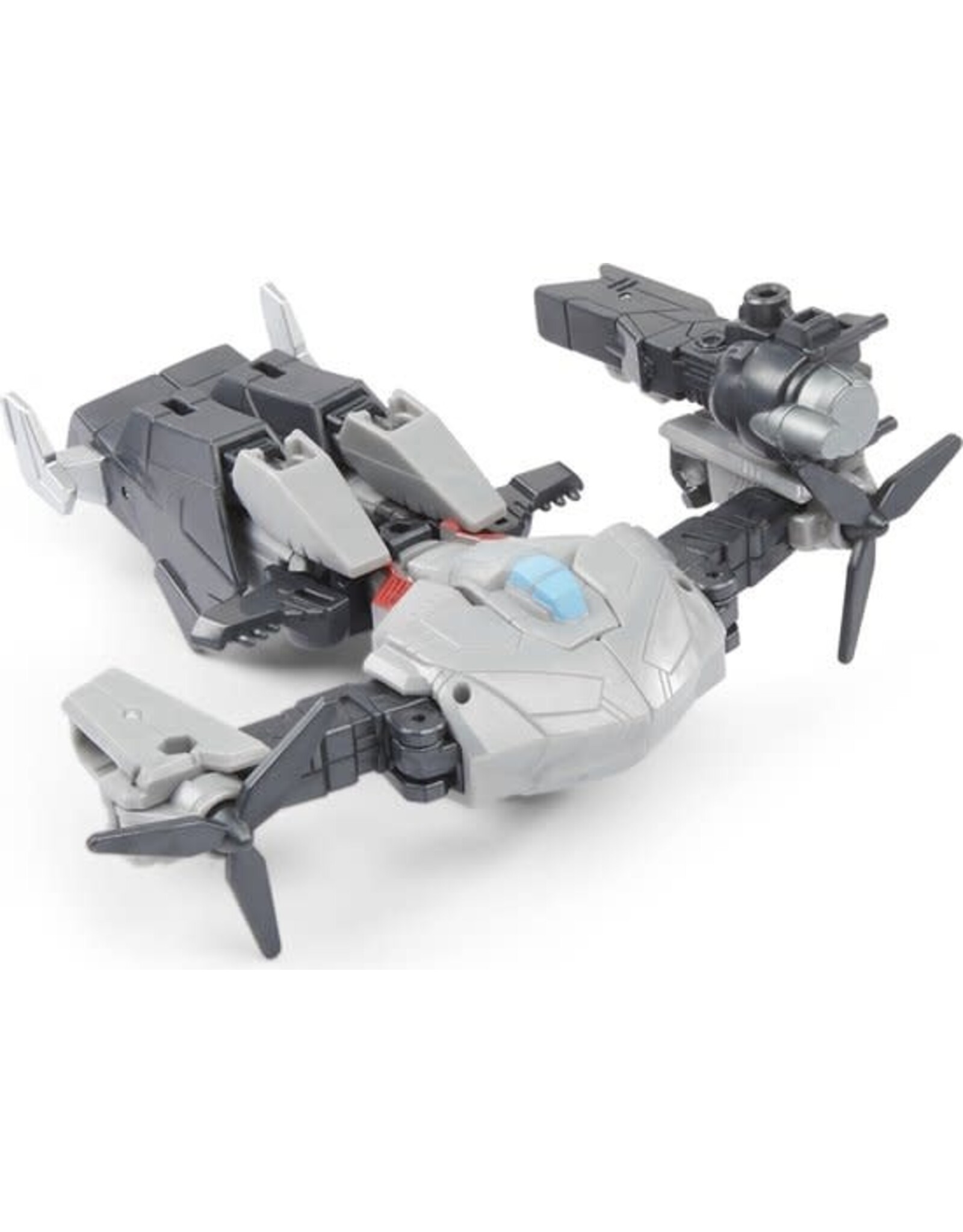 Hasbro Transformers Earthspark Warrior Class Megatron