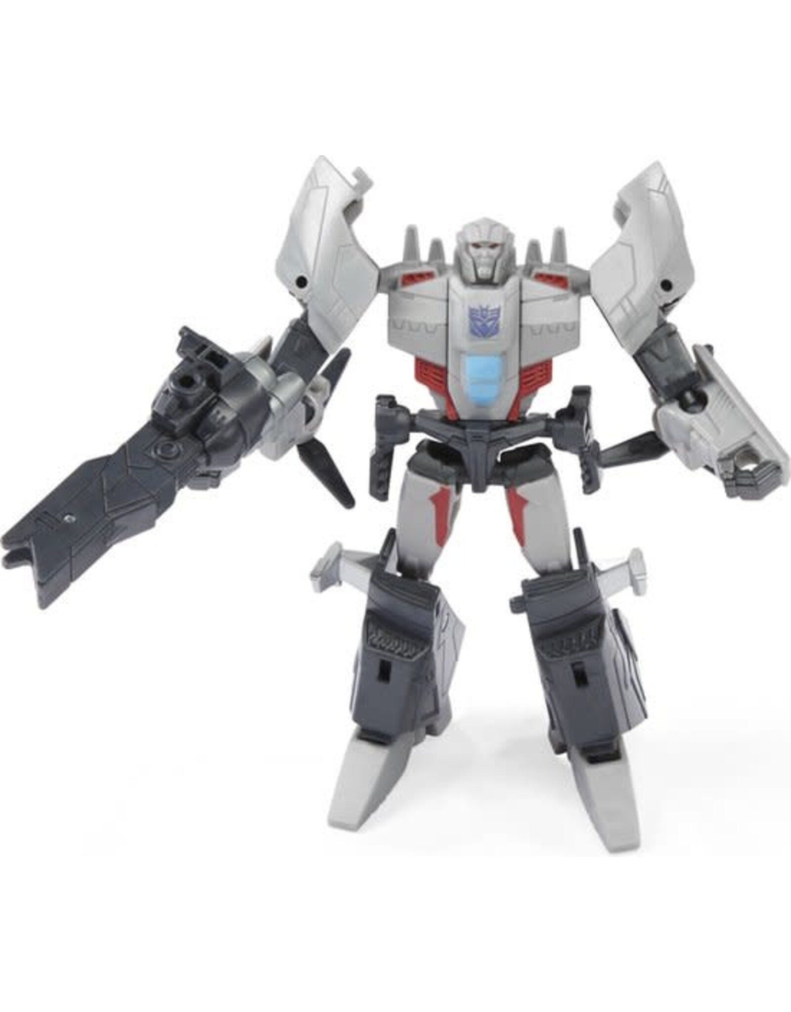 Hasbro Transformers Earthspark Warrior Class Megatron