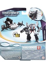 Hasbro Transformers Earthspark Warrior Class Megatron