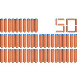 Nerf NERF N Series N1 darts - 50 stuks