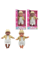 MOTHER LOVE BABYPOP 41CM 2 ASS