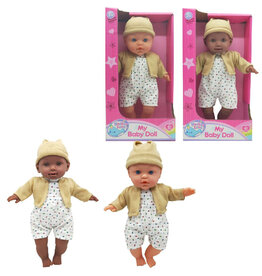 MOTHER LOVE BABYPOP 41CM 2 ASS