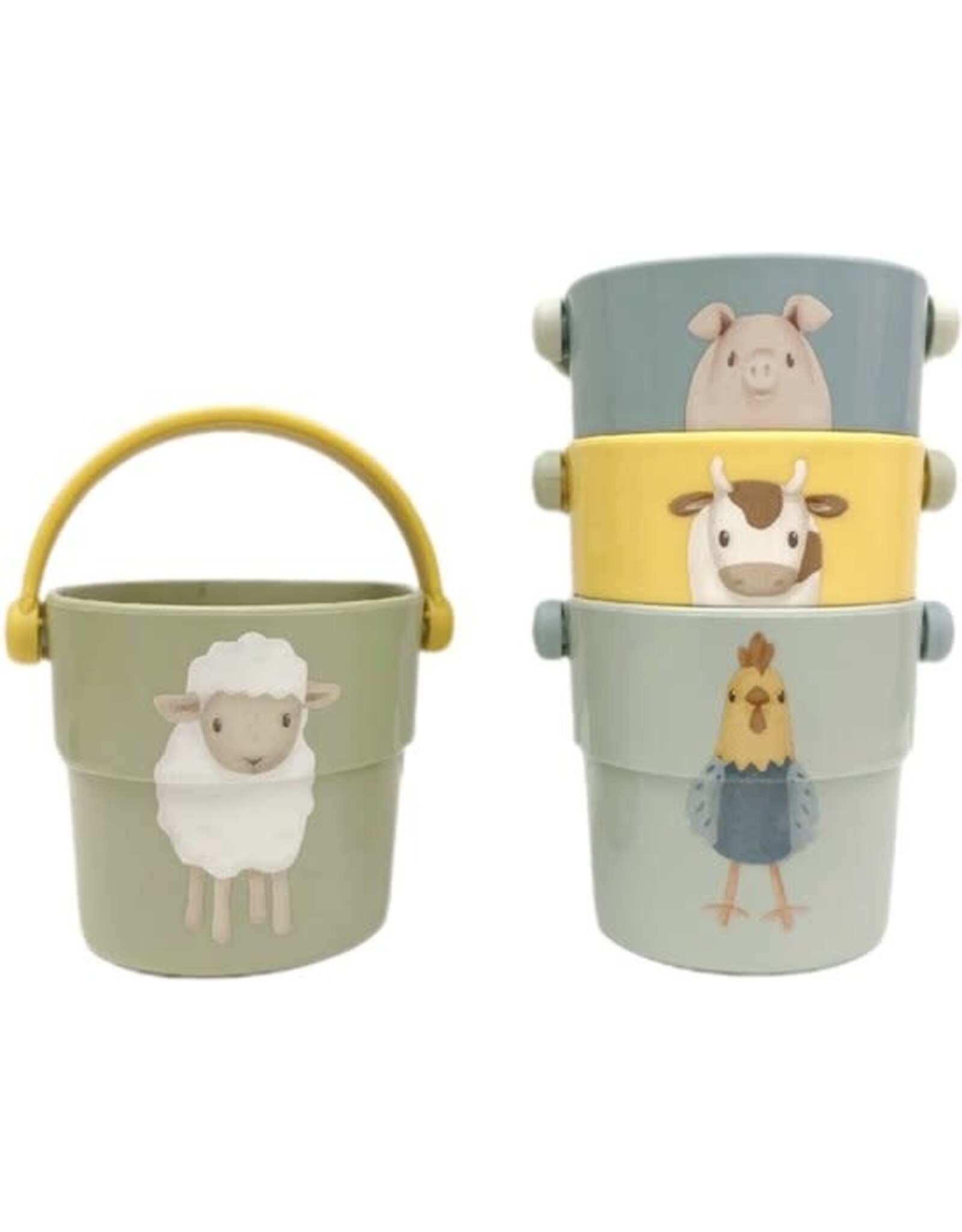LITTEL DUTCH Little Dutch Farm Badbekers
