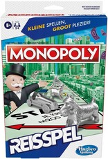 Hasbro Hasbro Monopoly Reisspel