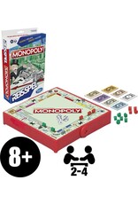 Hasbro Hasbro Monopoly Reisspel