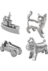 Hasbro Hasbro Monopoly Reisspel