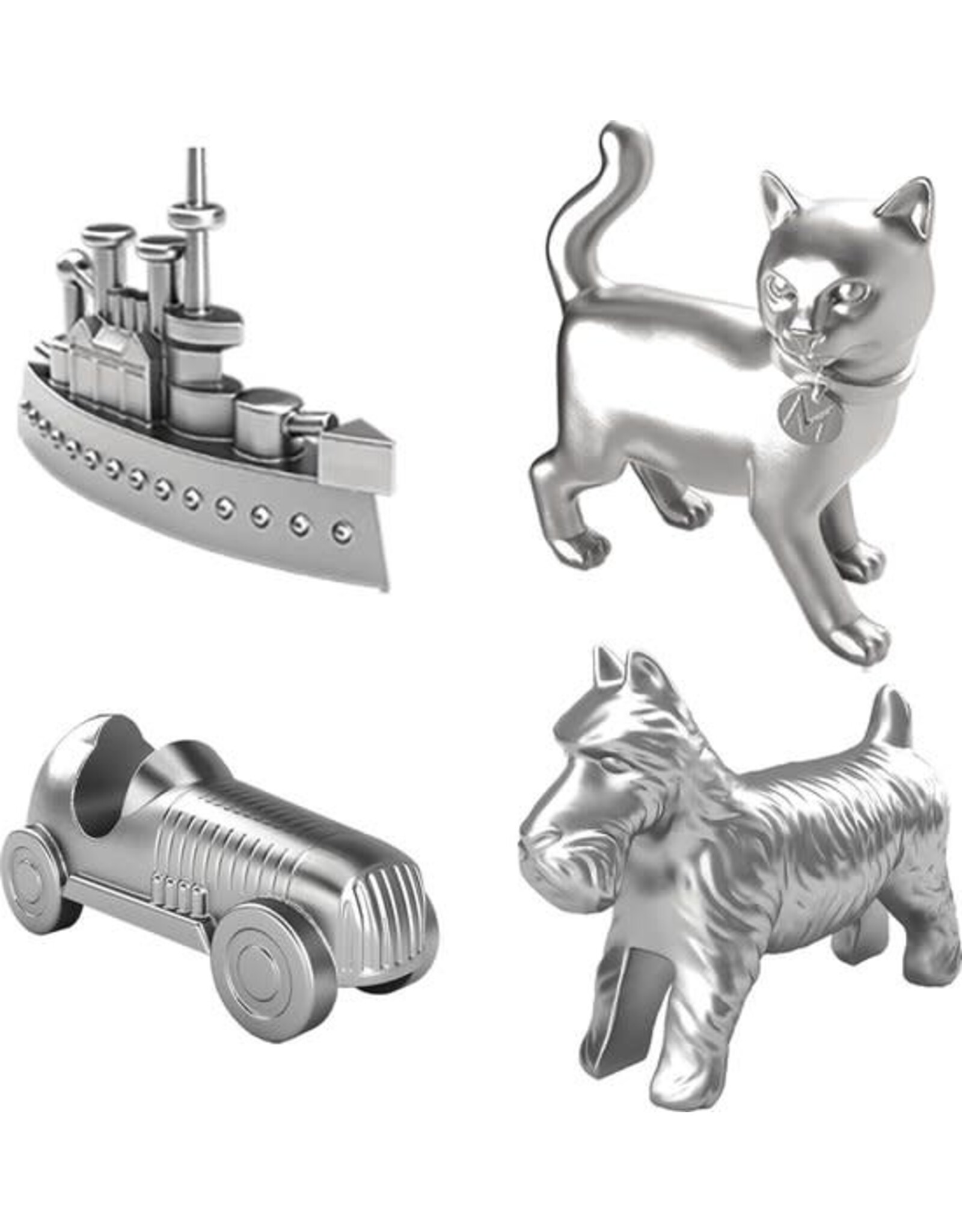 Hasbro Hasbro Monopoly Reisspel