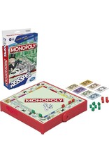 Hasbro Hasbro Monopoly Reisspel