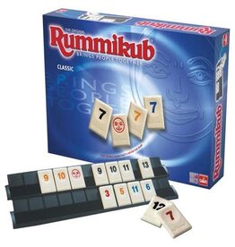 Goliath Goliath Rummikub The Original Classic - Bordspel - Gezelschapsspel
