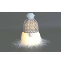 Countryfield Kabouter LED Seppel L 14x14x23cm - bruin