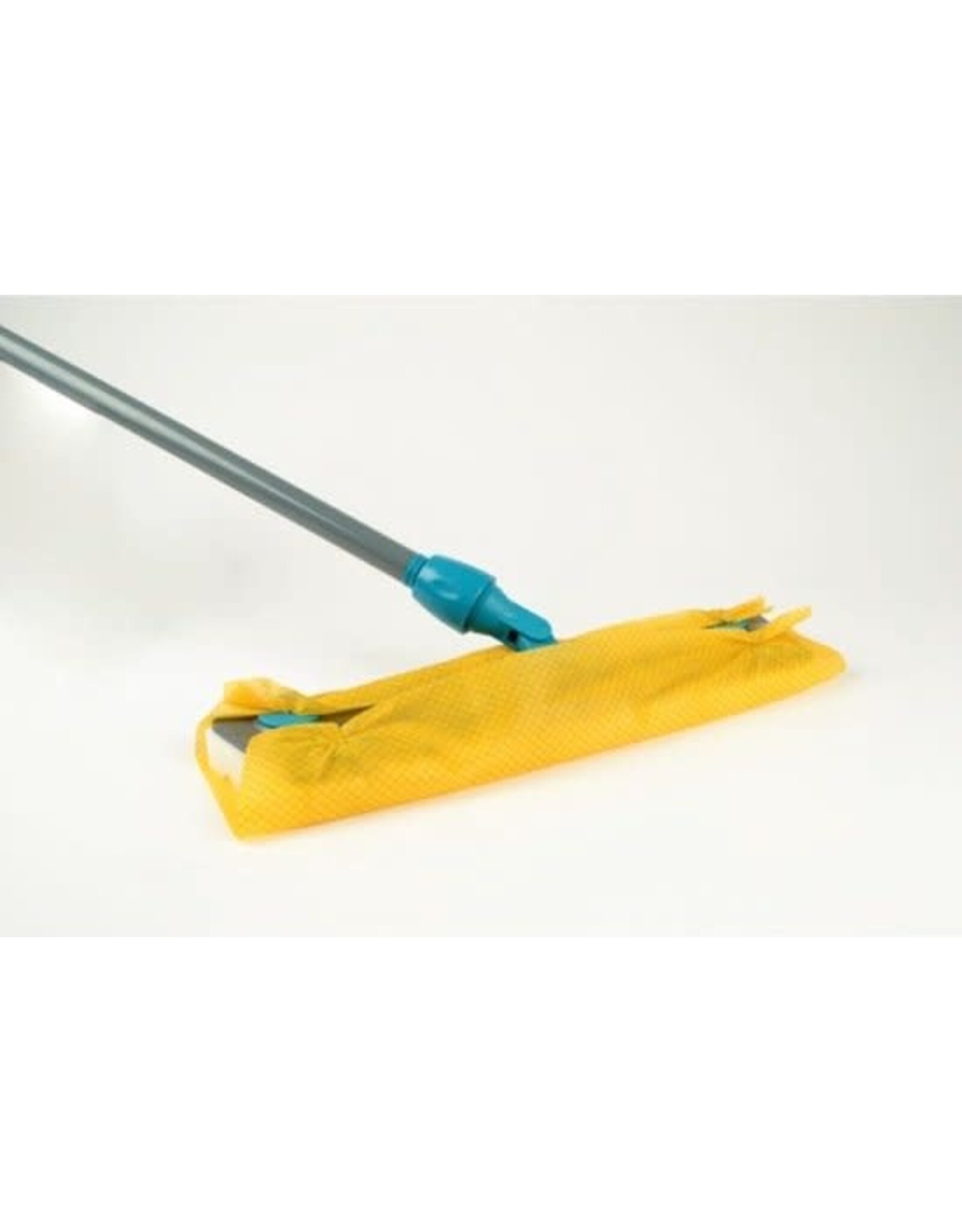 LINEA Linea vloerwisser Sweepy 40 cm met 10 vliesdoekjes
