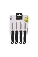 EXCELLENT HOUSEWARE Excellent Houseware schilmesjes | set van 4 EXCELLENT HOUSEWARE Excellent Houseware schilmesjes | set van 4