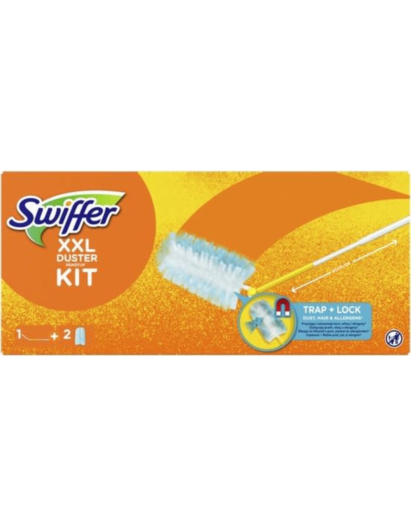SWIFFER Swiffer Duster XXL Duster Kit 1 set