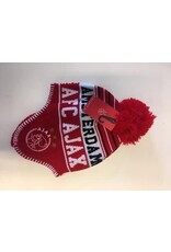 Ajax Muts - Volwassenen - Rood/Wit