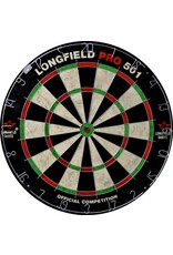 ENGELHART Longfield Pro 501 wedstrijd dartbord