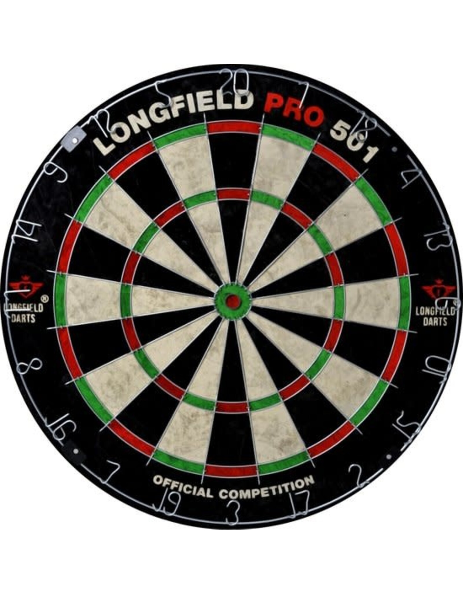 ENGELHART Longfield Pro 501 wedstrijd dartbord
